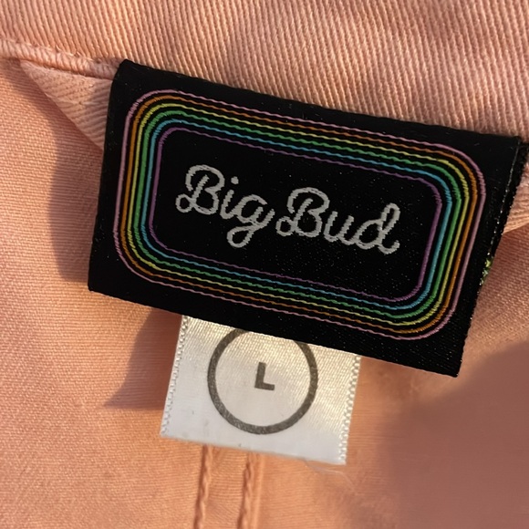 Big Bud Press Jumpsuit size L - Picture 4 of 4